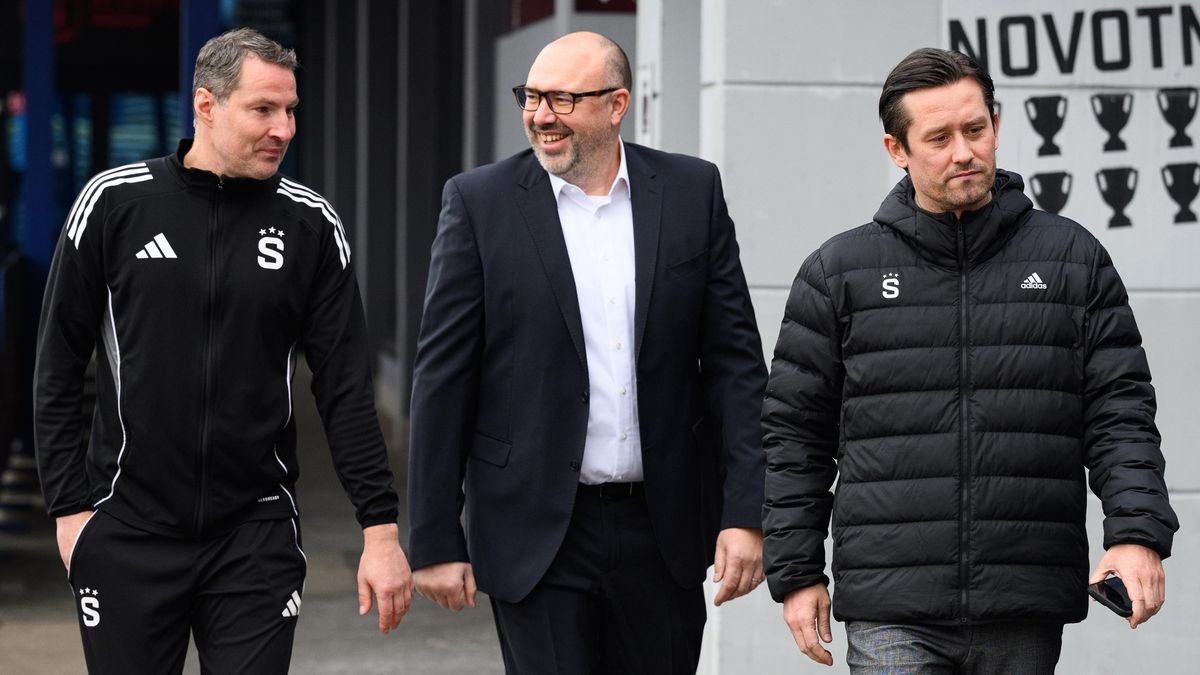 Konkurence roste, ceny letí nahoru. Sparta je v klidu. Jsme připraveni, hlásí Čupr